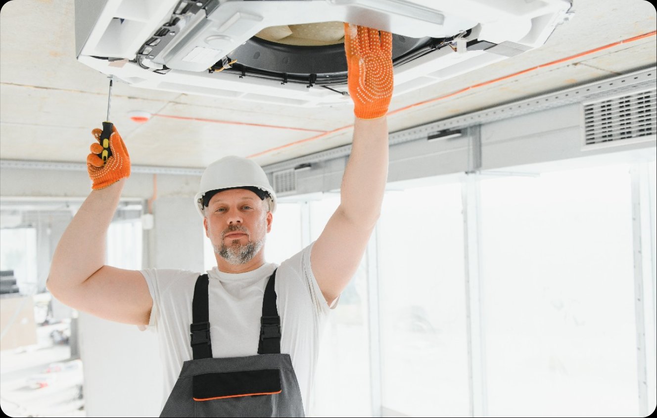 Ac Cleaning