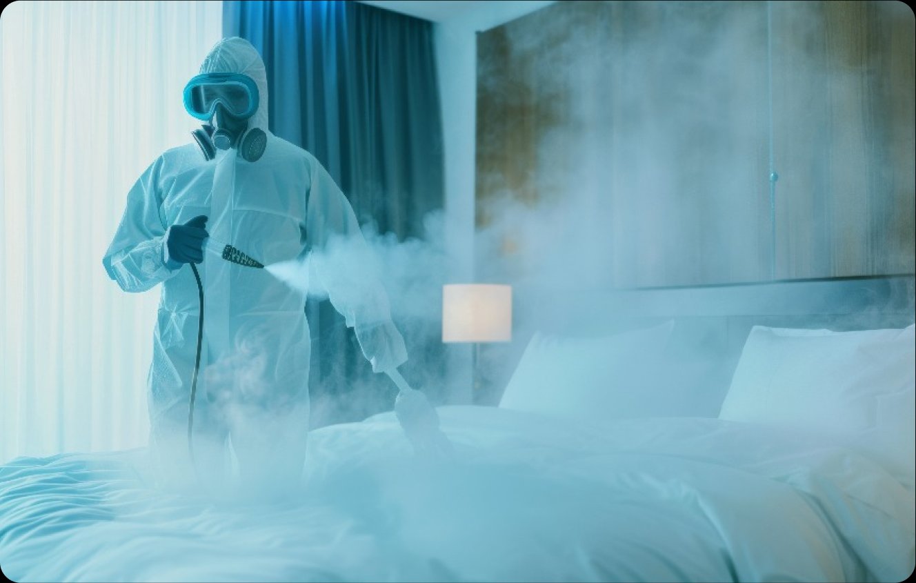 Disinfection