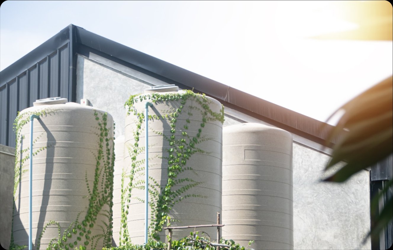 Water Tank Cleaning