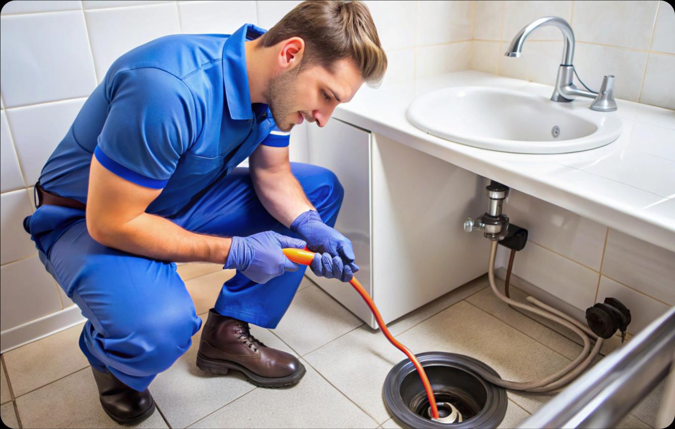 Drainage & Manhole Cleaning