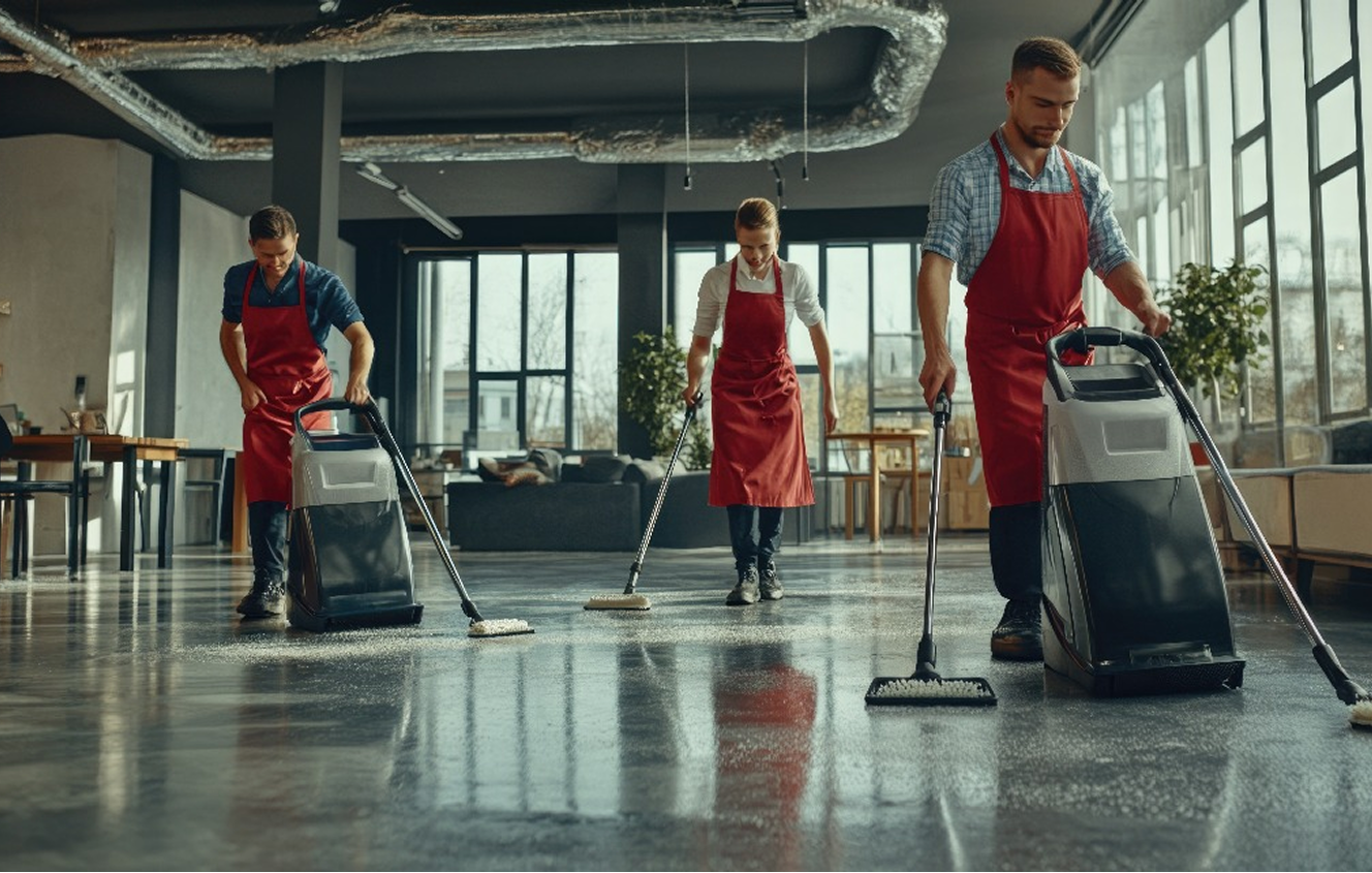 Deep Cleaning
