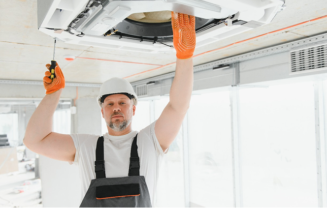 Ac Cleaning