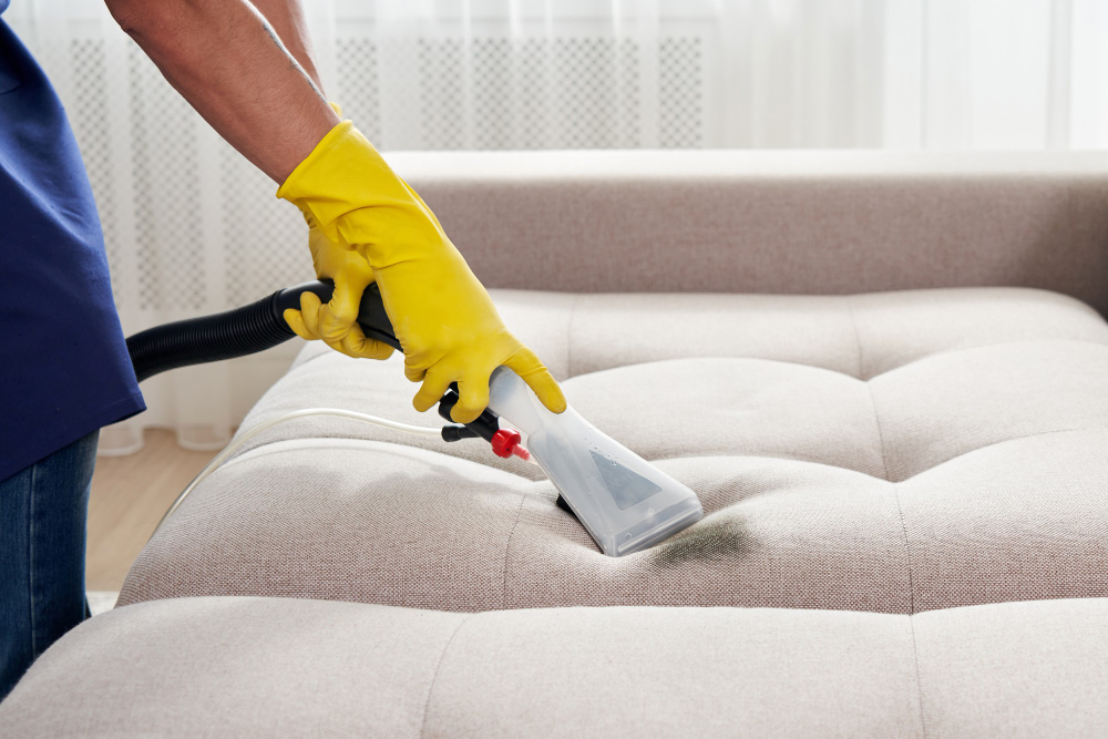 What’s Better: Home Sofa Cleaning or Professional Service?