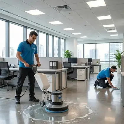 Professional Office Deep Cleaning Service