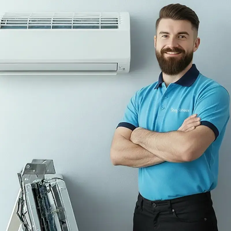 Professional AC Cleaning Services in dubai