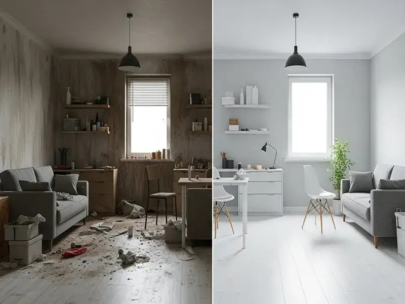 Professional Deep Cleaning Services in Dubai